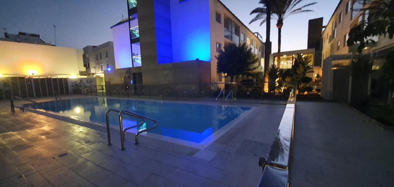 Cozy & Confortable Junior Suite By Bristo Sunset # Good Wifi, Terrace And Pool Corralejo Zewnętrze zdjęcie