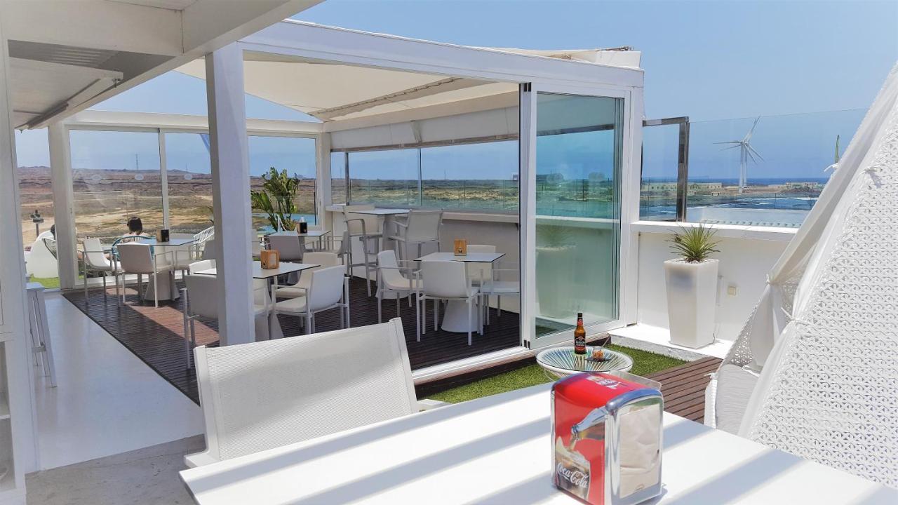 Cozy & Confortable Junior Suite By Bristo Sunset # Good Wifi, Terrace And Pool Corralejo Zewnętrze zdjęcie