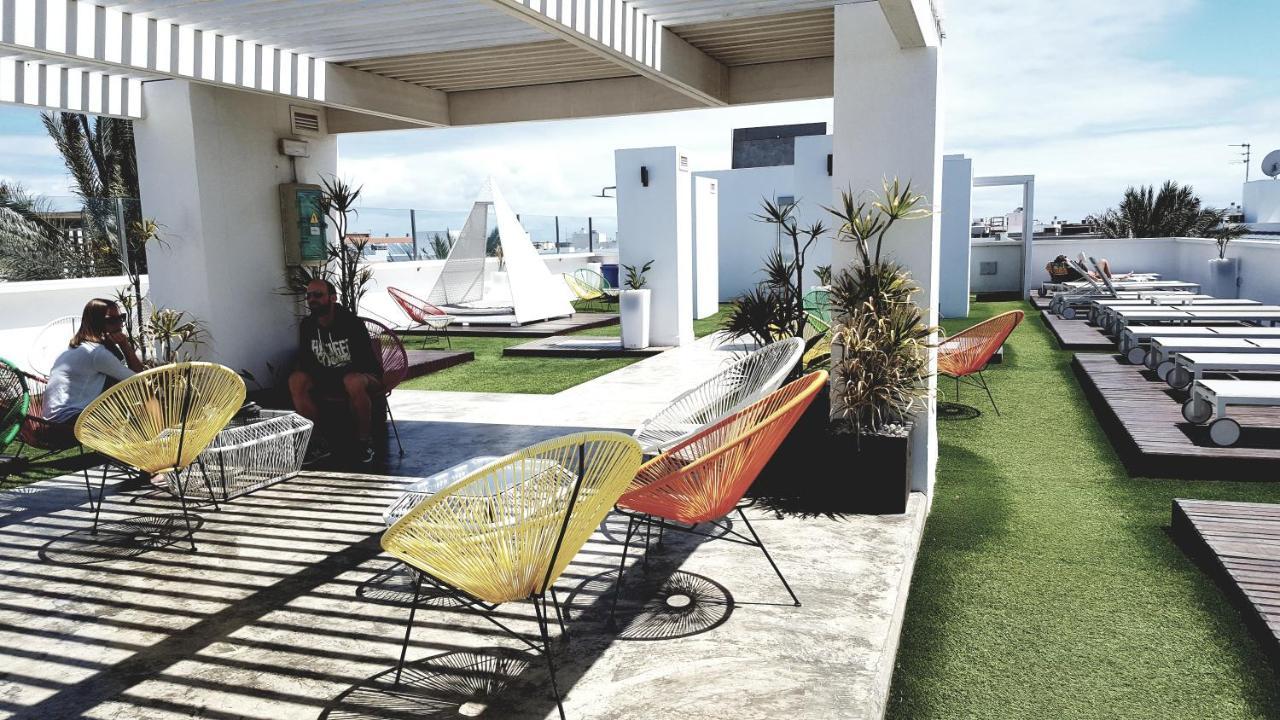 Cozy & Confortable Junior Suite By Bristo Sunset # Good Wifi, Terrace And Pool Corralejo Zewnętrze zdjęcie