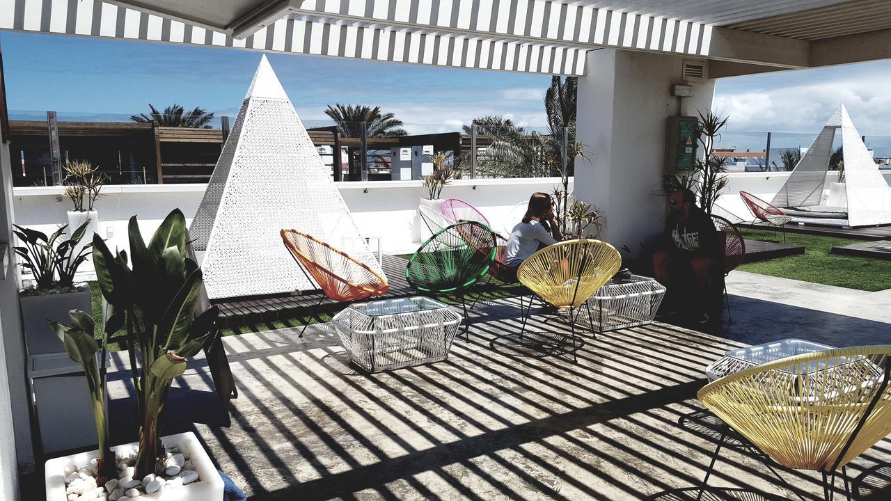 Cozy & Confortable Junior Suite By Bristo Sunset # Good Wifi, Terrace And Pool Corralejo Zewnętrze zdjęcie