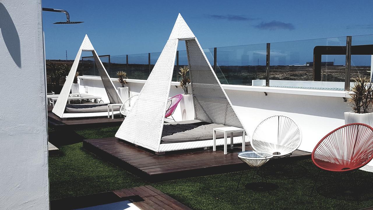 Cozy & Confortable Junior Suite By Bristo Sunset # Good Wifi, Terrace And Pool Corralejo Zewnętrze zdjęcie